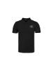 Karl Lagerfeld Poloshirt 745420 in schwarz