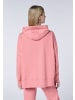 Oklahoma Jeans Kapuzensweatshirt in Pink