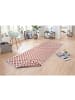 NORTHRUGS In- & Outdoor Wendeteppich Nizza Terra Creme