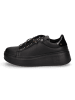 GIO+ Sneaker PIA434A in Schwarz