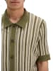 Marc O'Polo Kurzarm-Strickshirt regular in Fresh Seaweed