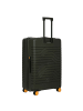 BRIC`s BY Ulisse - 4-Rollen-Trolley L 79 cm erw. (olive) in olive