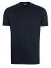Dsquared² Rundhals T-Shirt für Herren in rot