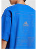adidas adidas T-Shirts in equipment blue