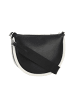 Joop Jeans Schultertasche 'Curve Dawn in Schwarz 24,00 x 18,00 x 9,00 cm'
