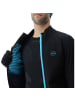 UYN M CROSS COUNTRY SKIING CORESHELL JACKET in Schwarz