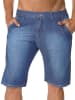 STANLEY Jeans Shorts in Blau