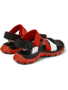 Camper Sandalen " Drift Trail Sandal " in Schwarz Weiß