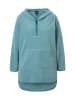 Ulla Popken Sweatshirt in eisgrün