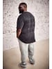 STHUGE Kurzarm T-Shirt in schwarz