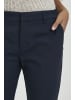 Pulz Casual Hose PZBINDY regular fit in Dark Sapphire