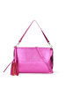 Gave Lux Unterarmtasche in FUCHSIA