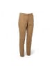 Jack Wolfskin Wanderhose Cuffed Pant in Braun