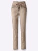 Heine Schlupfhose in beige