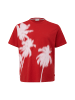 s.Oliver T-Shirt kurzarm in Rot