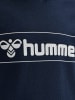 Hummel Kapuzenpullover Hmlbox Kinder in BLACK IRIS