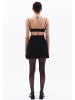 OXXO Minirock BLACK