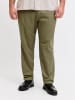 JACK & JONES PLUS Hose in Deep Lichen Green
