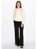 usha BLACK LABEL Women Sweater in cream