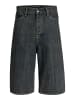 Jack & Jones Lässige Shorts in Blue Denim