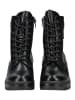 S.OLIVER RED LABEL Stiefelette in Schwarz