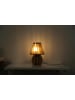 Kayoom Tischlampe Gino in holz