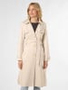 Marie Lund Trenchcoat in kitt