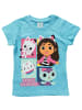 Gabby's Dollhouse T-shirts Gabby & Friends in blau