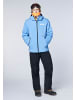 Chiemsee Skijacke in Blau