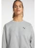 TALENCE Sweatshirt in Grau Melange