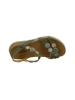 Think! Komfort Sandalen für Damen in khaki