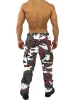 Normani Outdoor Sports Herren Outdoorhose „Trooper“ in Red Camo