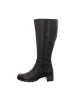 ara Klassische Stiefel in Schwarz
