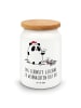 Mr. & Mrs. Panda Frischhaltedose Panda Weihnachtsgeschenk mit Sp... in Weiß