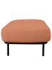 home24 Outdoor-Hocker Zuzu in Lachs