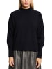 ESPRIT Pullover in Black