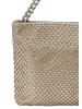 faina Women Handbag in Champagne