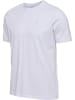 Hummel T-Shirt Hmlpulse Herren in WHITE