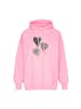 myMo Women Hoodie in Pink