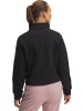 Under Armour Fleecejacke/Fleecepullover "W Expanse Fleece Half-Zip" in Schwarz