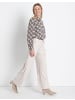 More & More Printbluse in striped big dots
