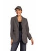 ZHRILL Blazer ZHELLIE GREY in GREY