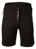 Armani Exchange Shorts in Schwarz