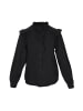 ROCKEASY Women Shirt in Black
