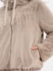 ROFA FASHION GROUP Jacke in taupe