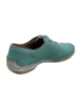 Josef Seibel Komfort Schnürschuhe in Türkis