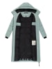 Marikoo Langmantel Firella XVI in Smokey Mint