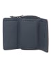Greenburry Nappa Geldbörse RFID Schutz Leder 11 cm grey-tan