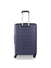 Hedgren Comby Grip L Exp 4 Rollen Trolley L 74 cm mit Dehnfalte in peacoat blue