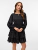 Vero Moda Kleid in Black
